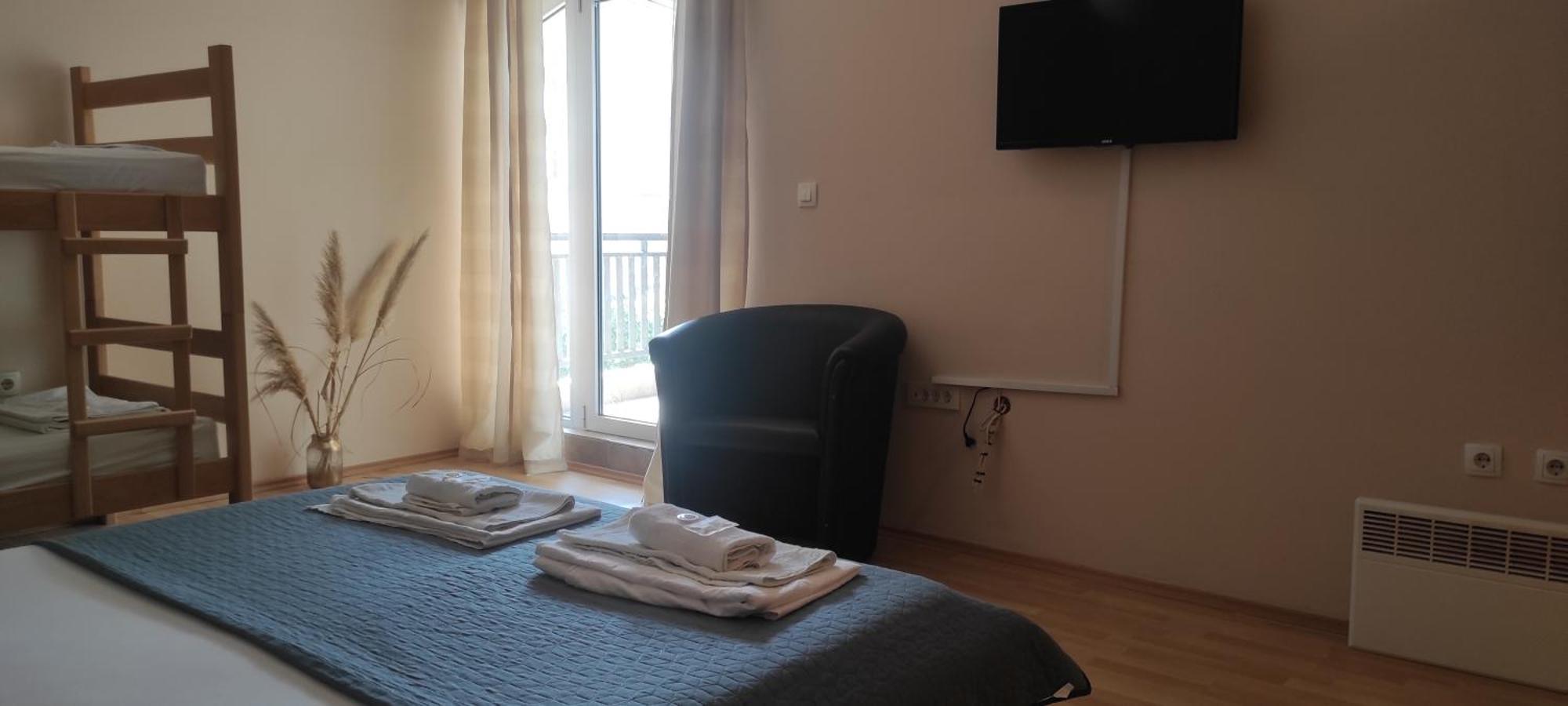 Hotel & Rooms Lombrelle Mostar Luaran gambar