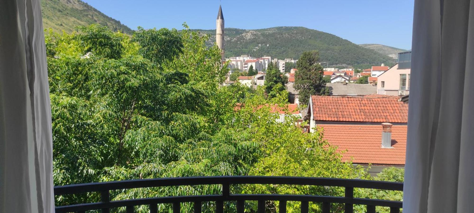 Hotel & Rooms Lombrelle Mostar Luaran gambar