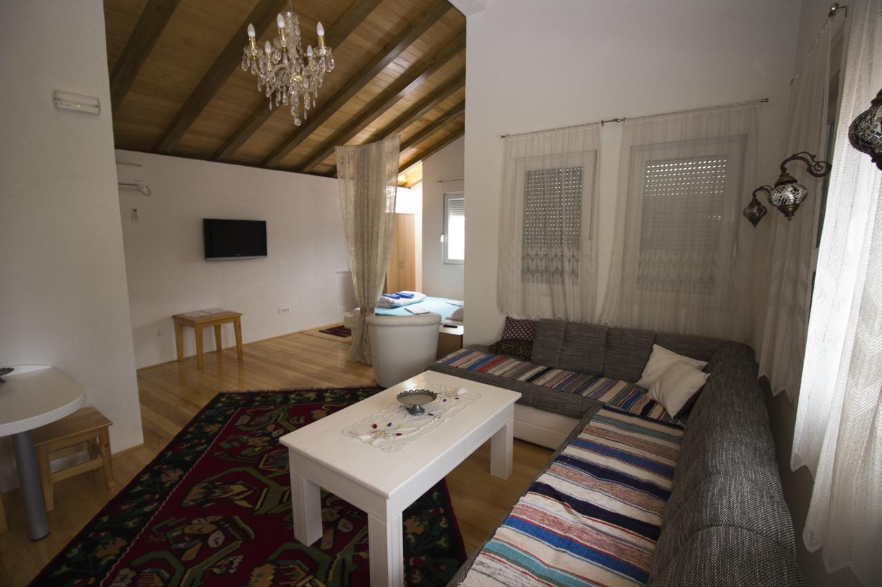 Hotel & Rooms Lombrelle Mostar Luaran gambar