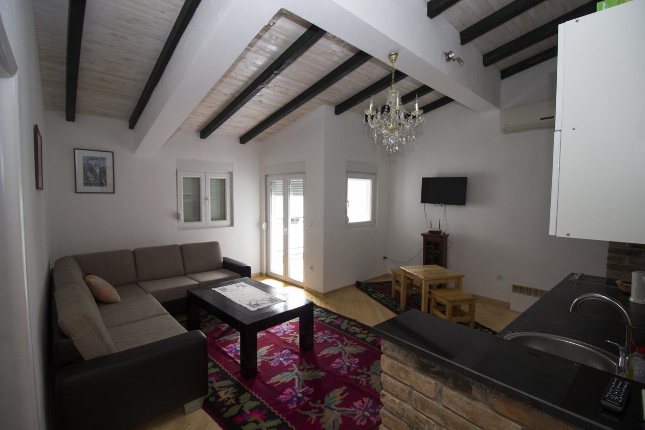 Hotel & Rooms Lombrelle Mostar Luaran gambar