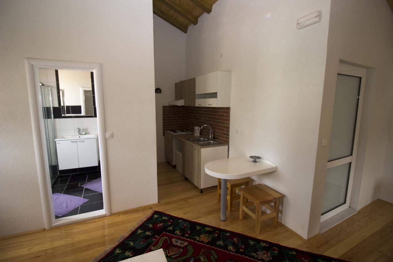 Hotel & Rooms Lombrelle Mostar Luaran gambar