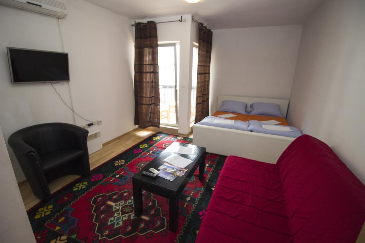 Hotel & Rooms Lombrelle Mostar Luaran gambar