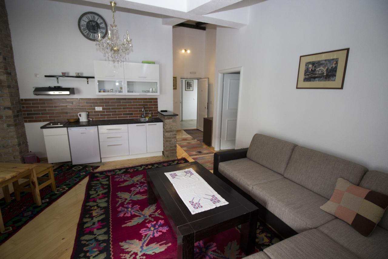 Hotel & Rooms Lombrelle Mostar Luaran gambar