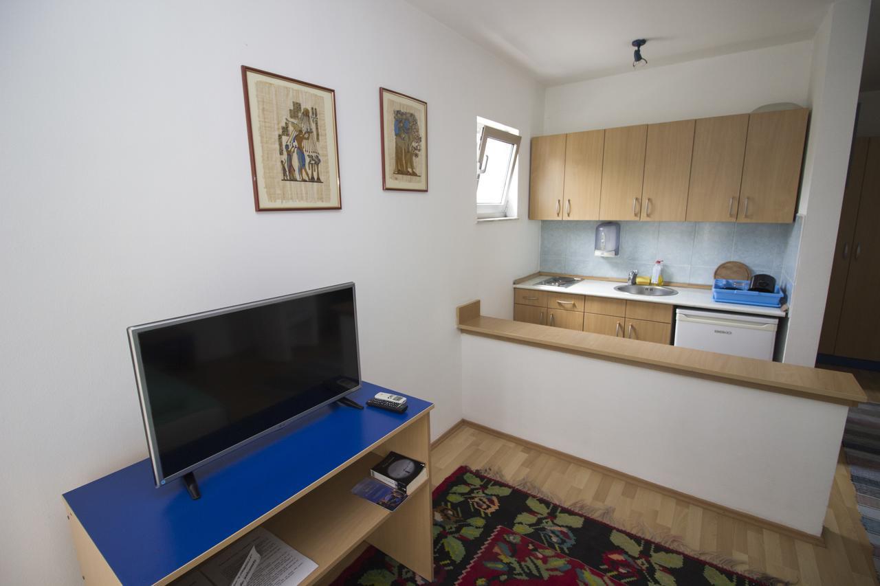 Hotel & Rooms Lombrelle Mostar Luaran gambar