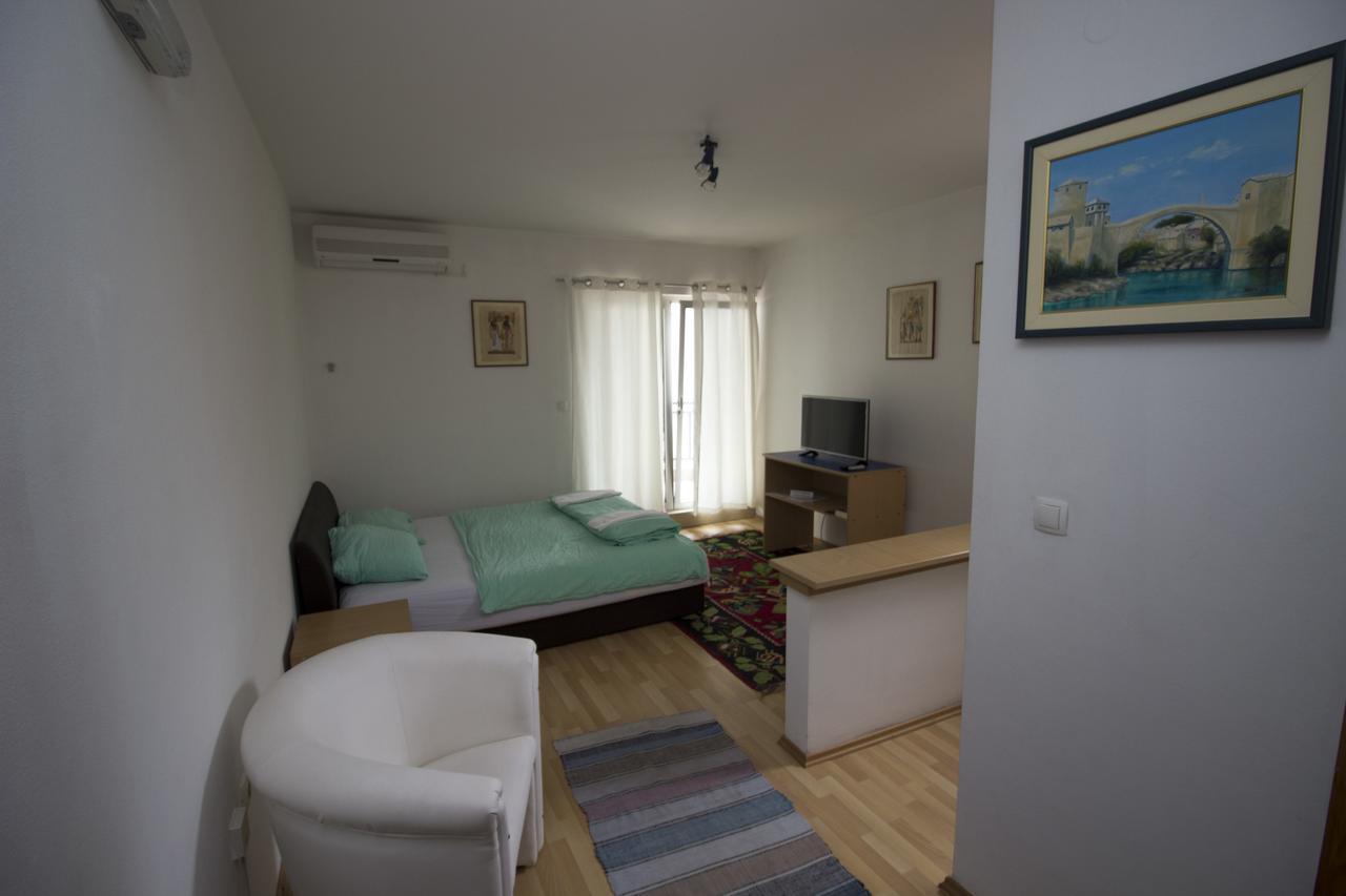 Hotel & Rooms Lombrelle Mostar Luaran gambar